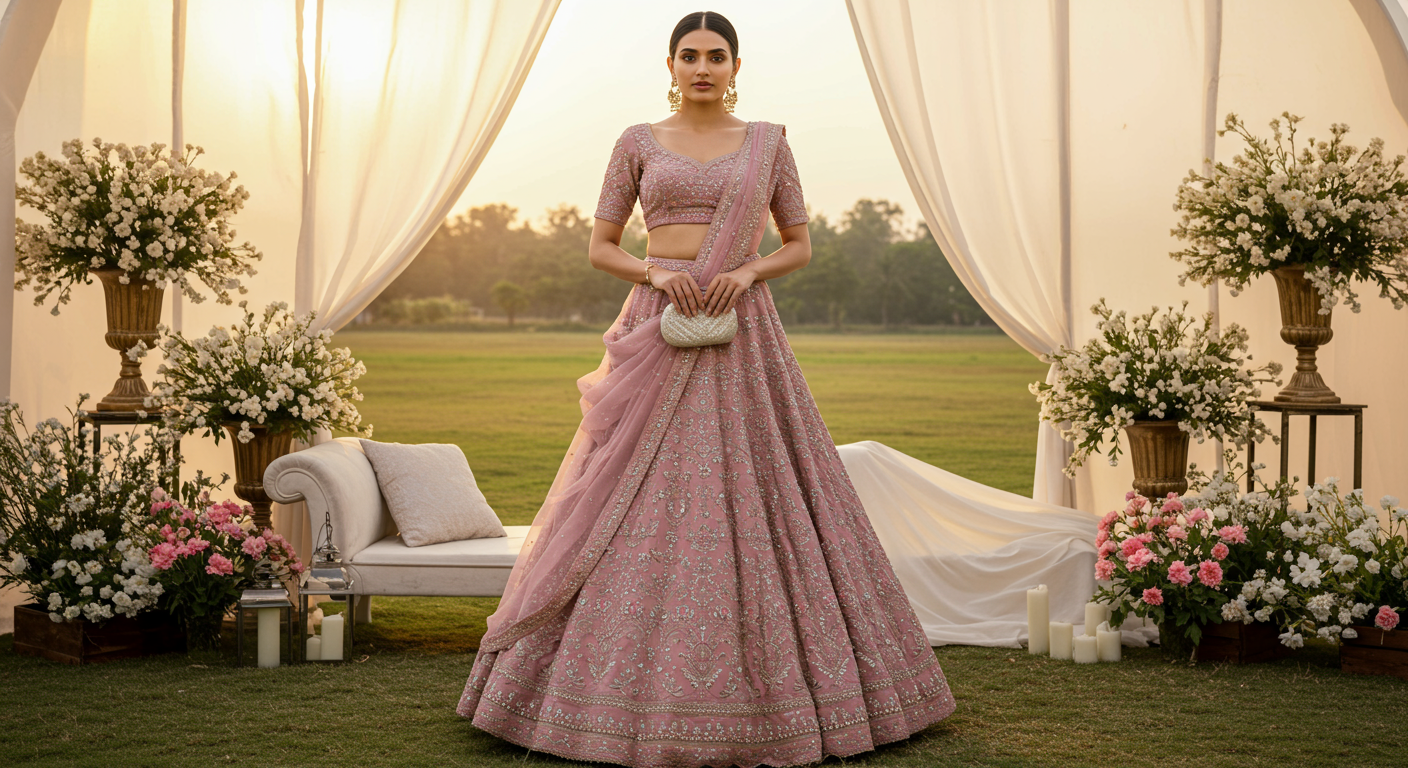 How-to-Find-the-Perfect-Bridesmaid-Lehenga-for-a-Destination-Wedding