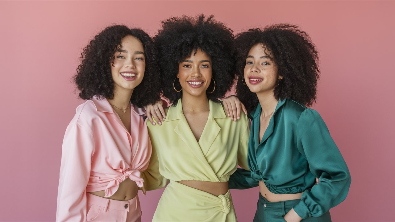 Outfit Sets for Different Skin Tones: Choosing the Right Colors to Flatter Your Complexion