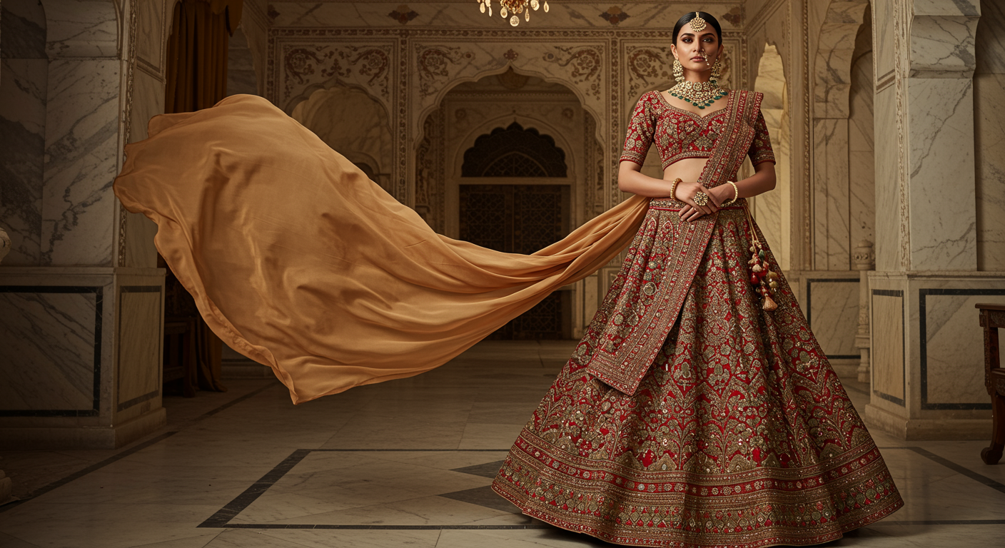 How-to-Accessorize-Different-Lehenga-Choli-Designs-for-Maximum-Impact