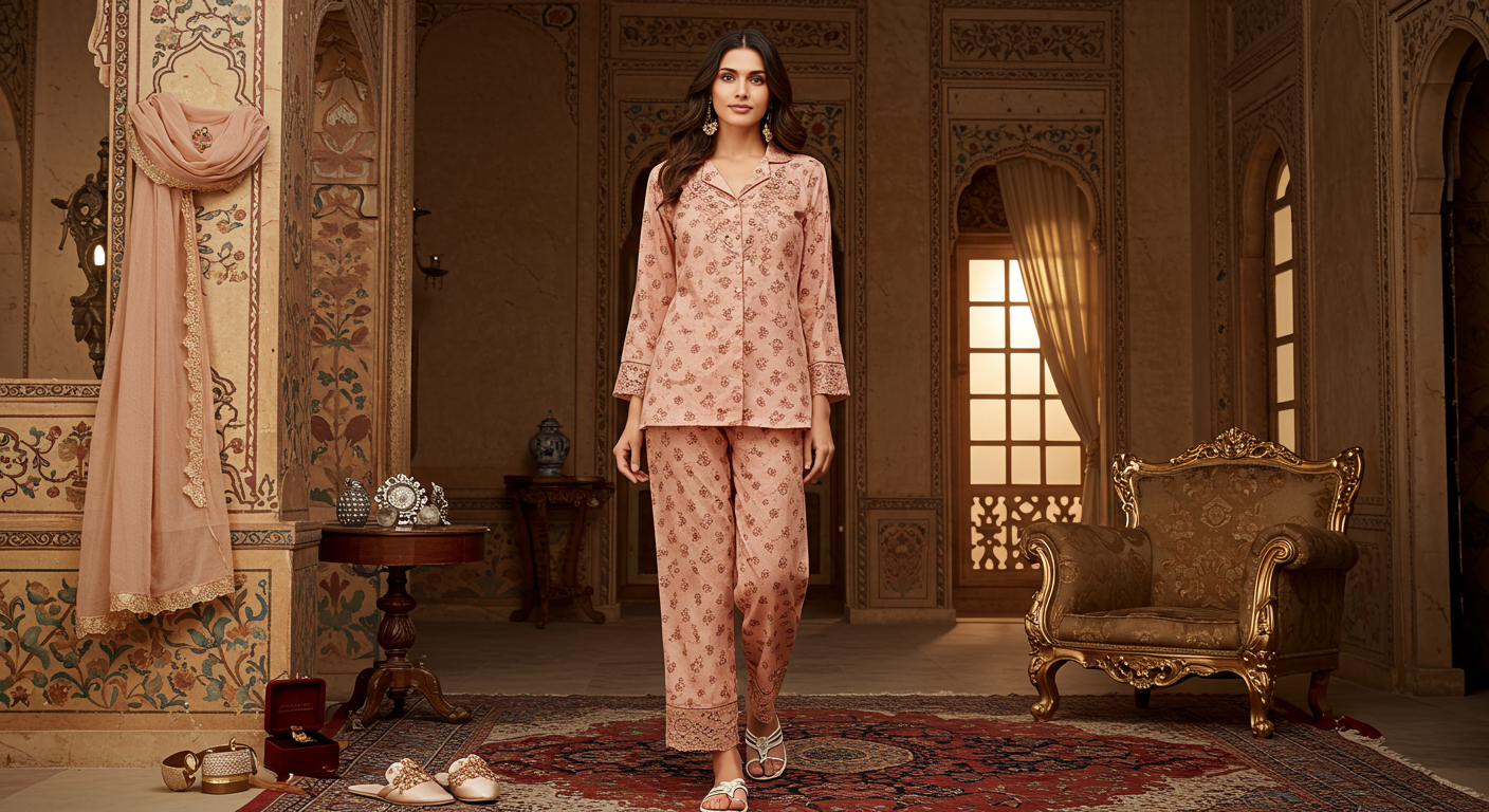 Night-Suit-Sets-for-Womennull-Trendy-vs.-Classic-Styles