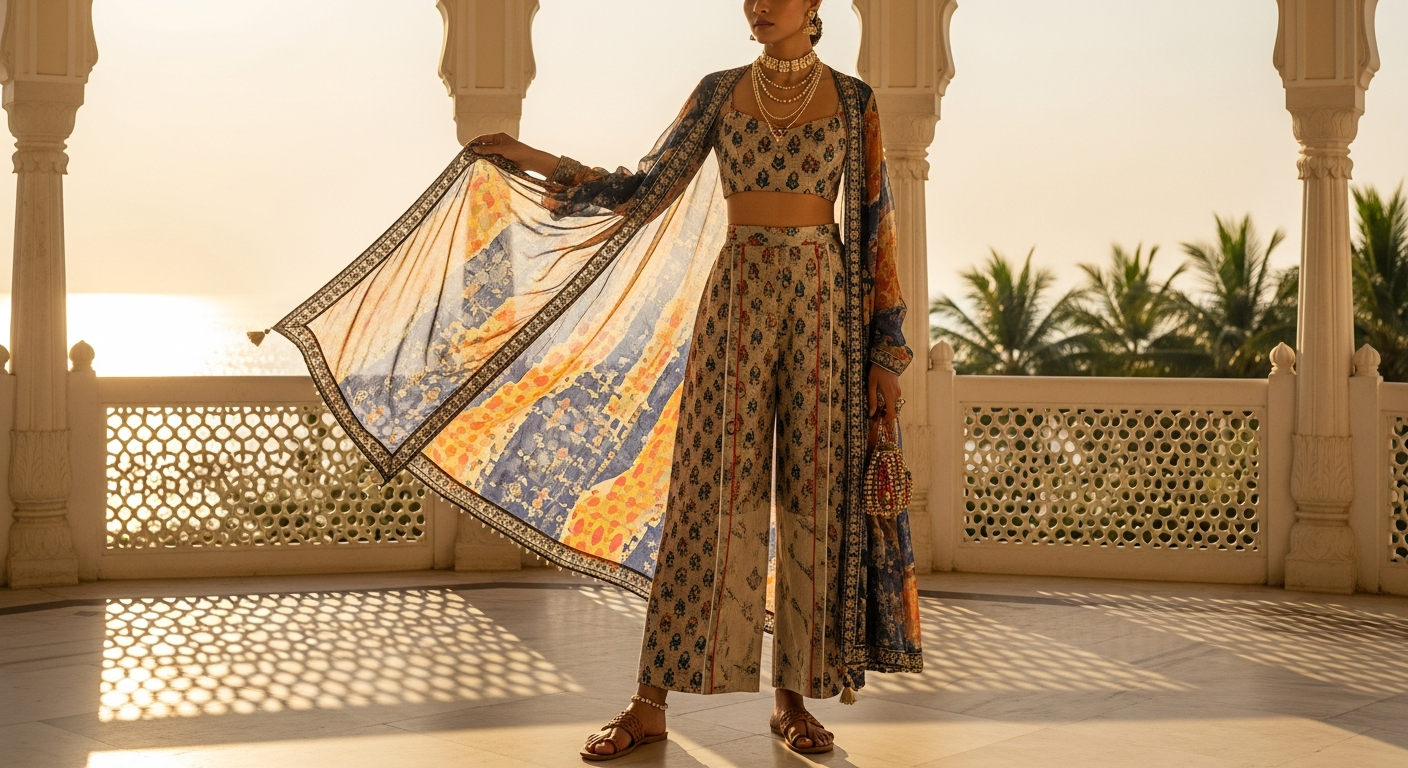 Resort-Wear-for-Indian-Honeymoonsnull-Printed-Co-Ords-and-Capes