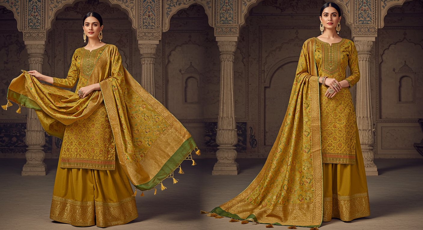 Banarasi-Suit-Sets-vs.-Silk-Sareesnull-Which-One-Should-You-Choose?