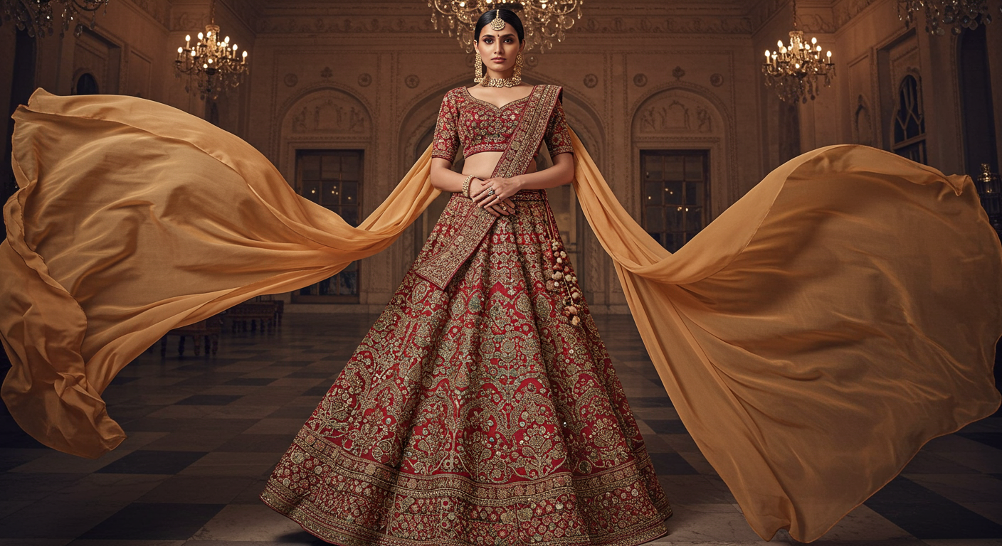 Trending-Bridesmaid-Lehenga-Colors