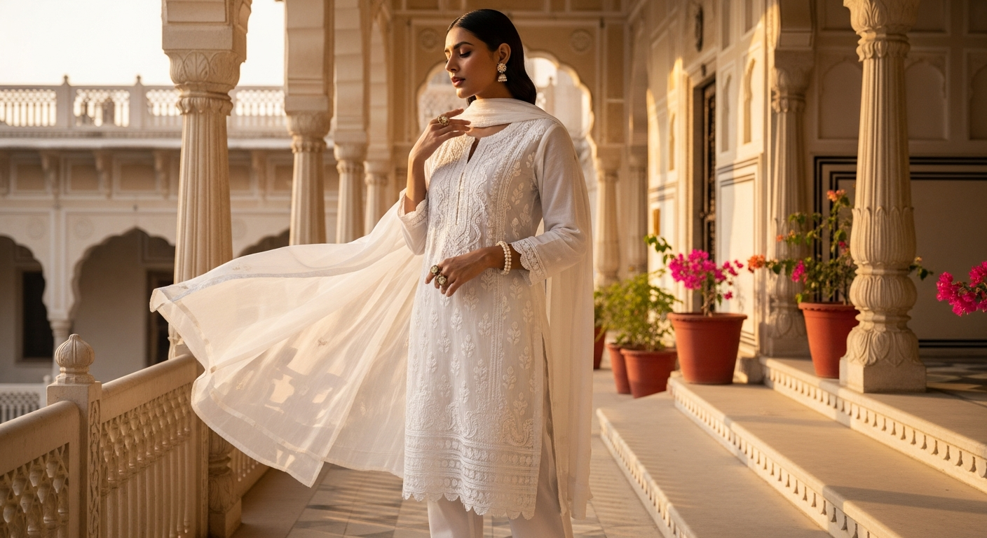 White-on-Whitenull-The-Chikankari-Trend-for-Indian-Summers