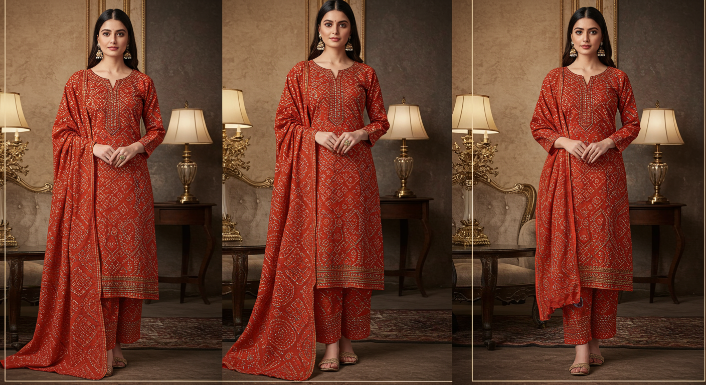 How-to-Care-for-Your-Bandhani-Suit-Set-to-Maintain-Its-Vibrancy