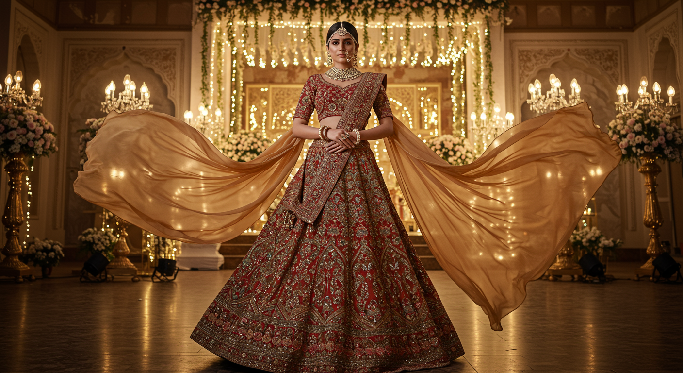 Best-Lehenga-Choli-Designs-for-Sangeet-Nightnull-Dance-Friendly-Picks