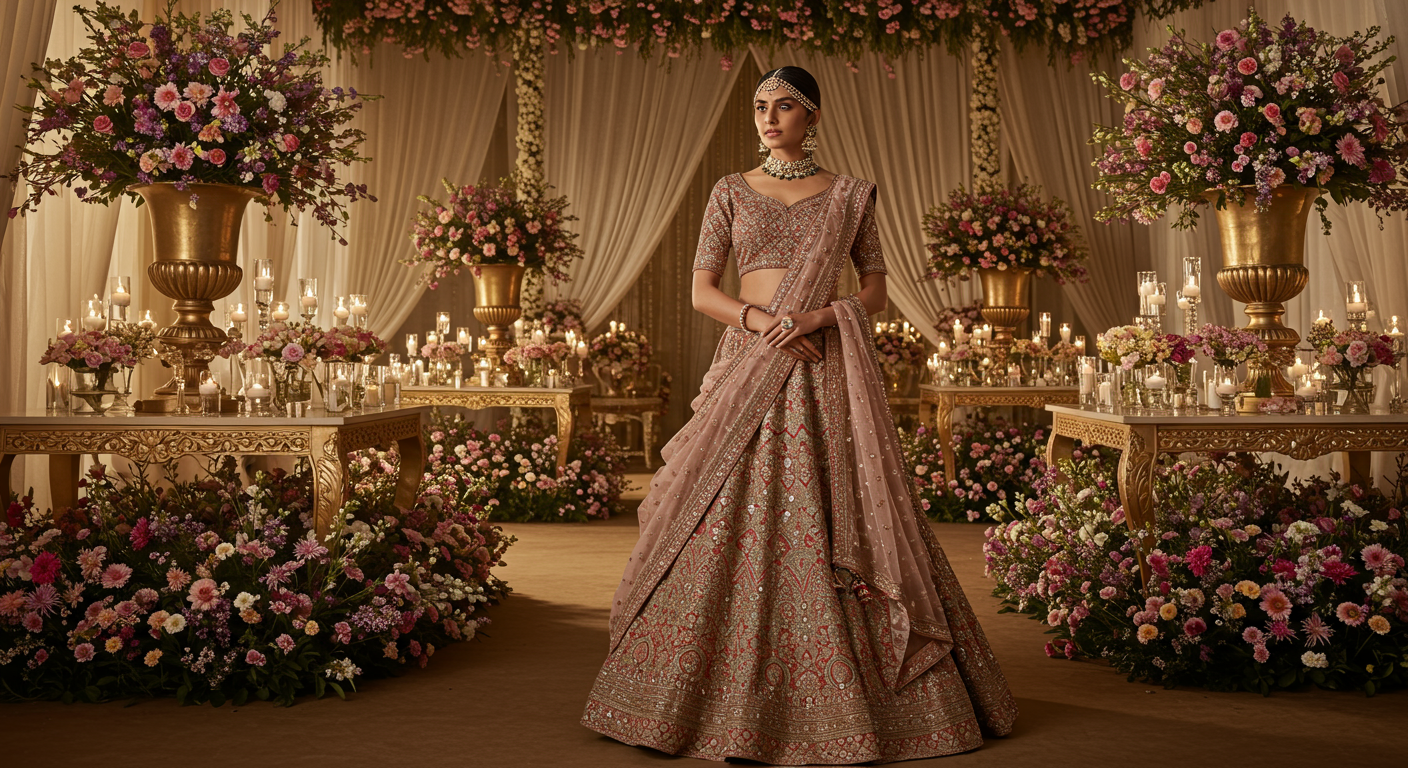 The-Evolution-of-Sabyasachi-Lehengasnull-From-Tradition-to-Modern-Glam
