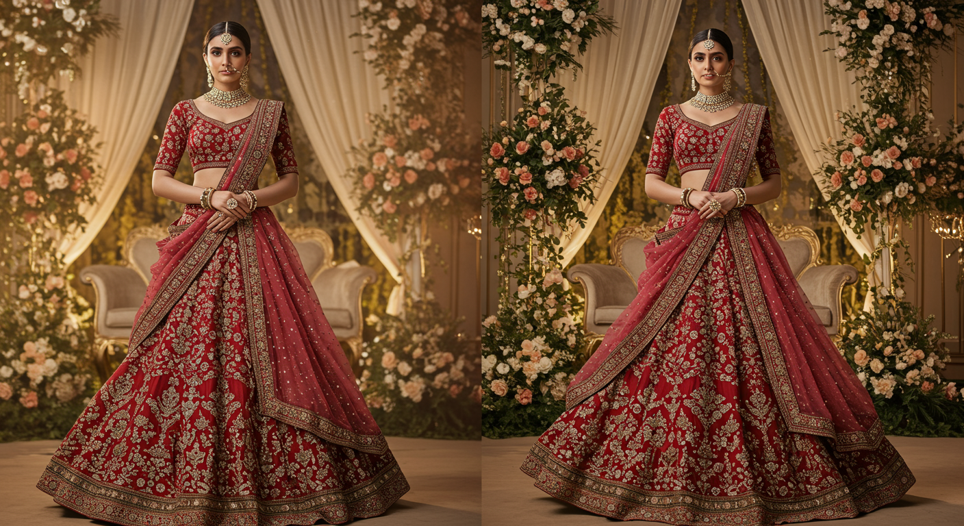 Best-Fabrics-for-Ready-to-Wear-Lehengasnull-Comfort-Meets-Elegance