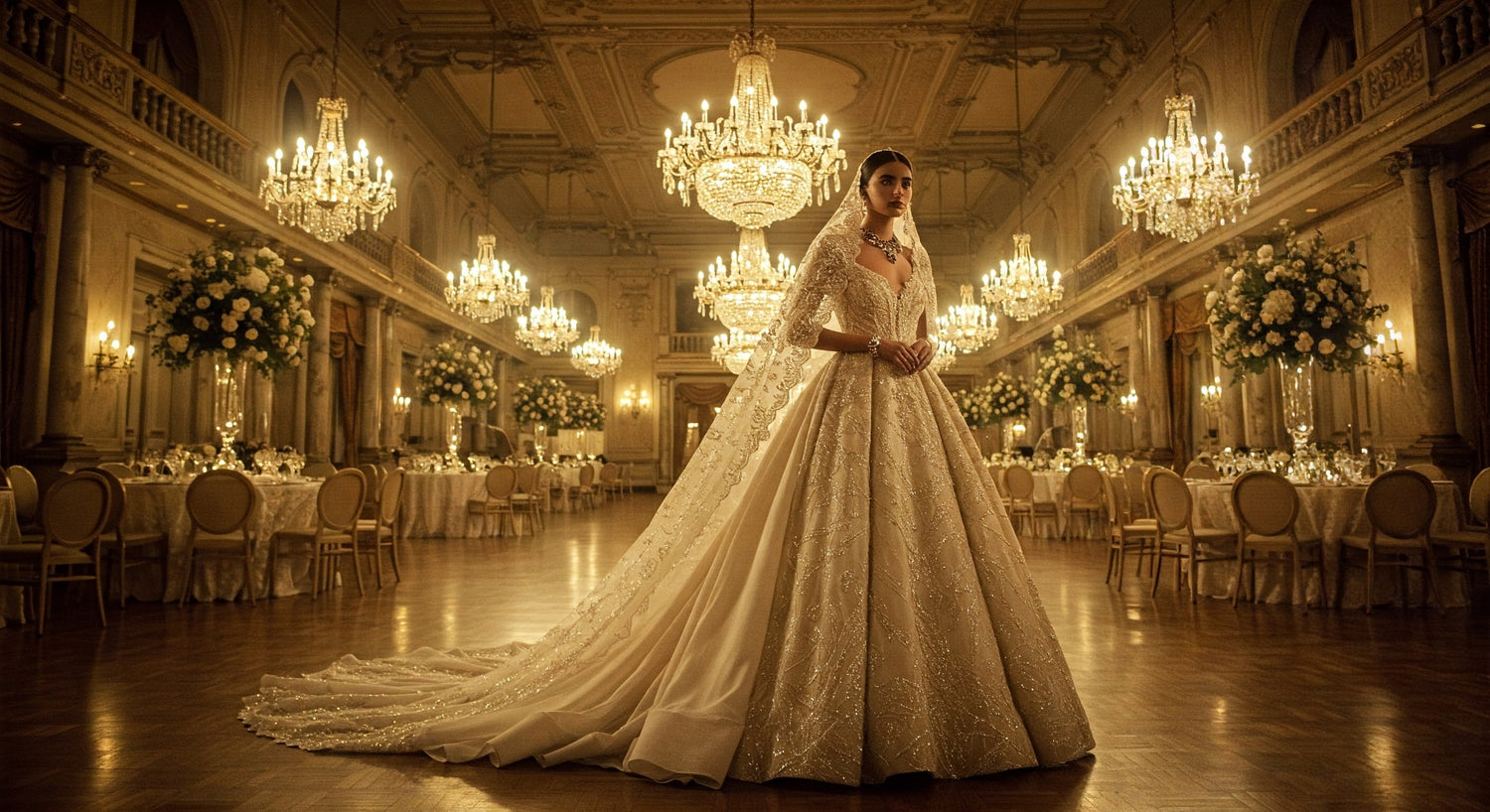 Designer Gowns for Formal Events