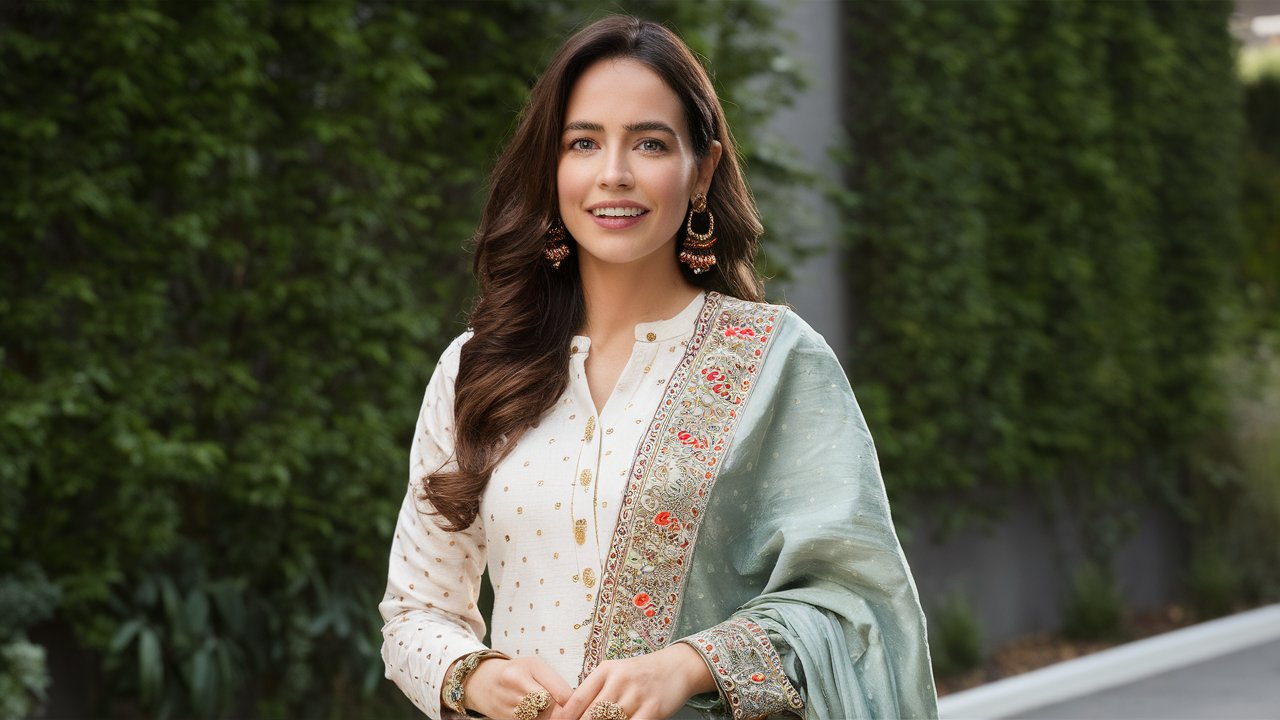 Kurta Set Hairstyles for Every Hair Type and Occasion: A Style Guide